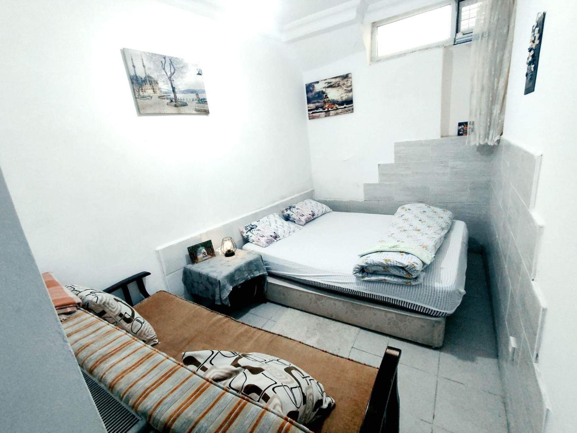 Hotel Twenty One House Estambul Exterior foto